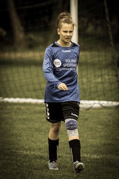 Bild 117 - C-Juniorinnen SG R�nnau-Segeberg - Kaltenkirchener Turnerschaft : Ergebnis: 1:3